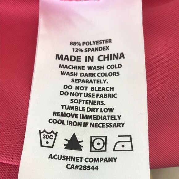 Footjoy polo  - Picture 9 of 9